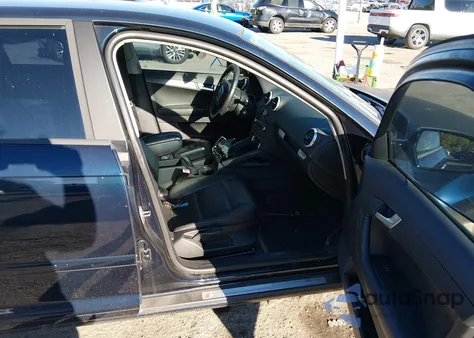 2013 Audi A3 2.0 Tdi Premium z USA, uszkodzony, nr VIN WAUBJAFM1DA004111